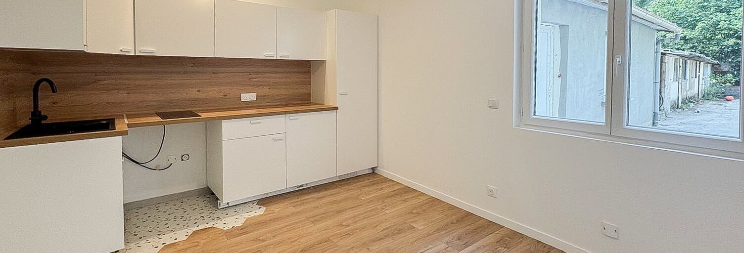 Appartement 1 Pièce 15 m² à vendre à Le Perreux-sur-Marne (94170)