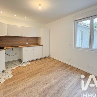 Appartement 1 pièces 118000 €