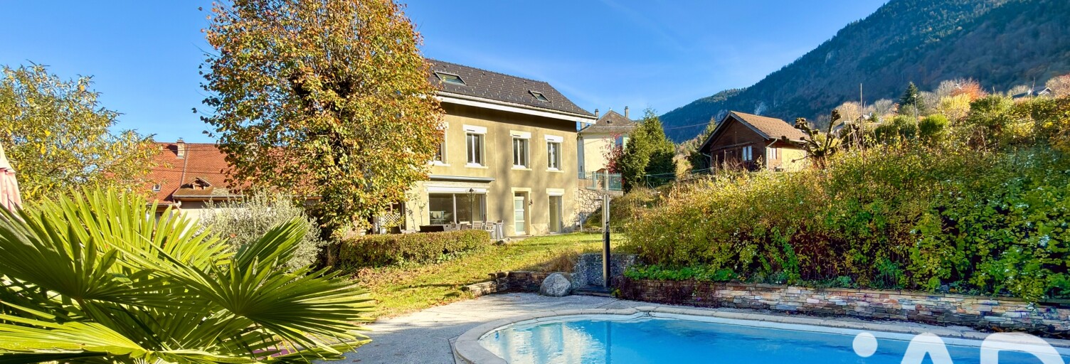 Maison 6 Pièces 168 m² à vendre à La Bauche (73360)