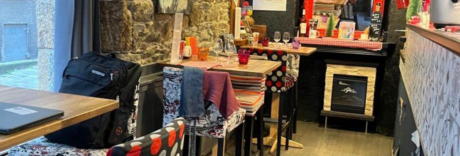 Commerce  60 m² à vendre à Saint-Malo (35400)