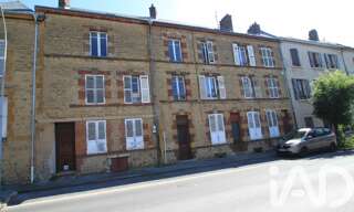 Immeuble  320 m² à vendre à Sedan (08200)