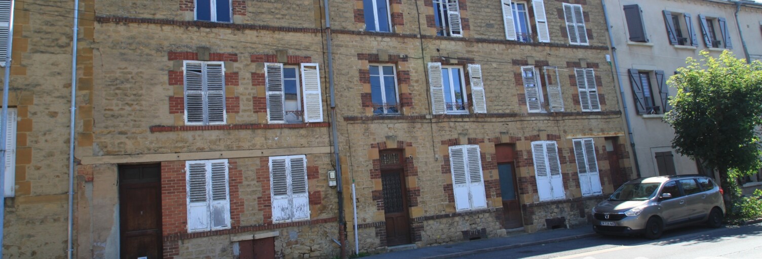 Immeuble  320 m² à vendre à Sedan (08200)