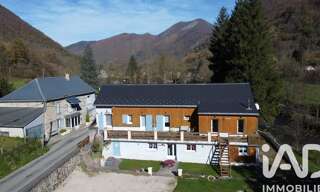 Maison 15 Pièces 300 m² à vendre à Ustou (09140)