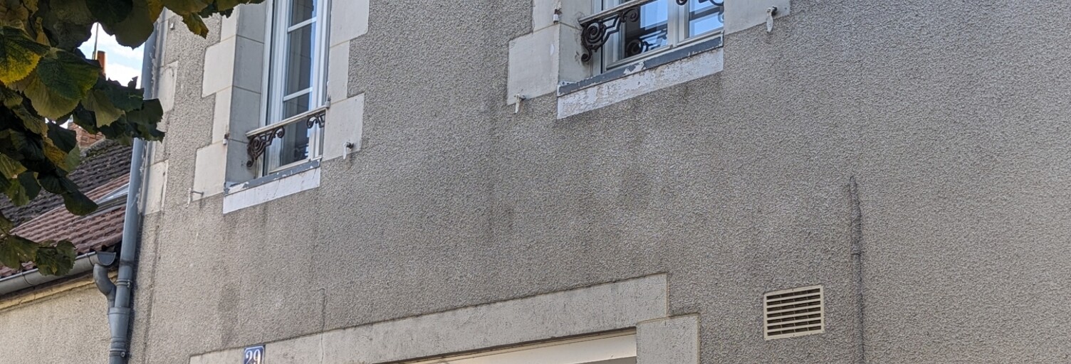 Maison 4 Pièces 101 m² à vendre à Briare (45250)