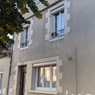 Maison 4 pièces 88000 €