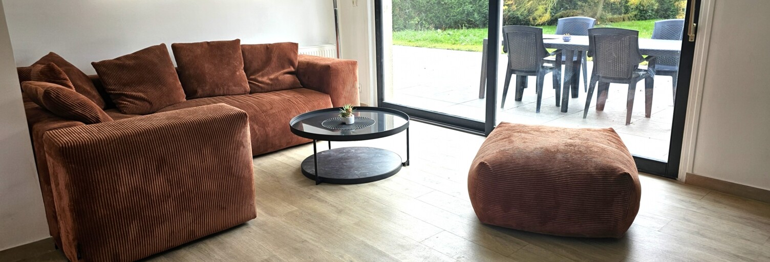 Maison 7 Pièces 152 m² à vendre à Gauville-la-Campagne (27930)