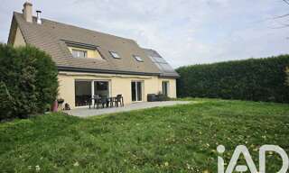 Maison 7 Pièces 152 m² à vendre à Gauville-la-Campagne (27930)