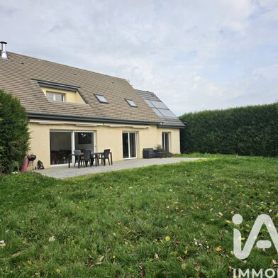 Maison 7 pièces 289000 €