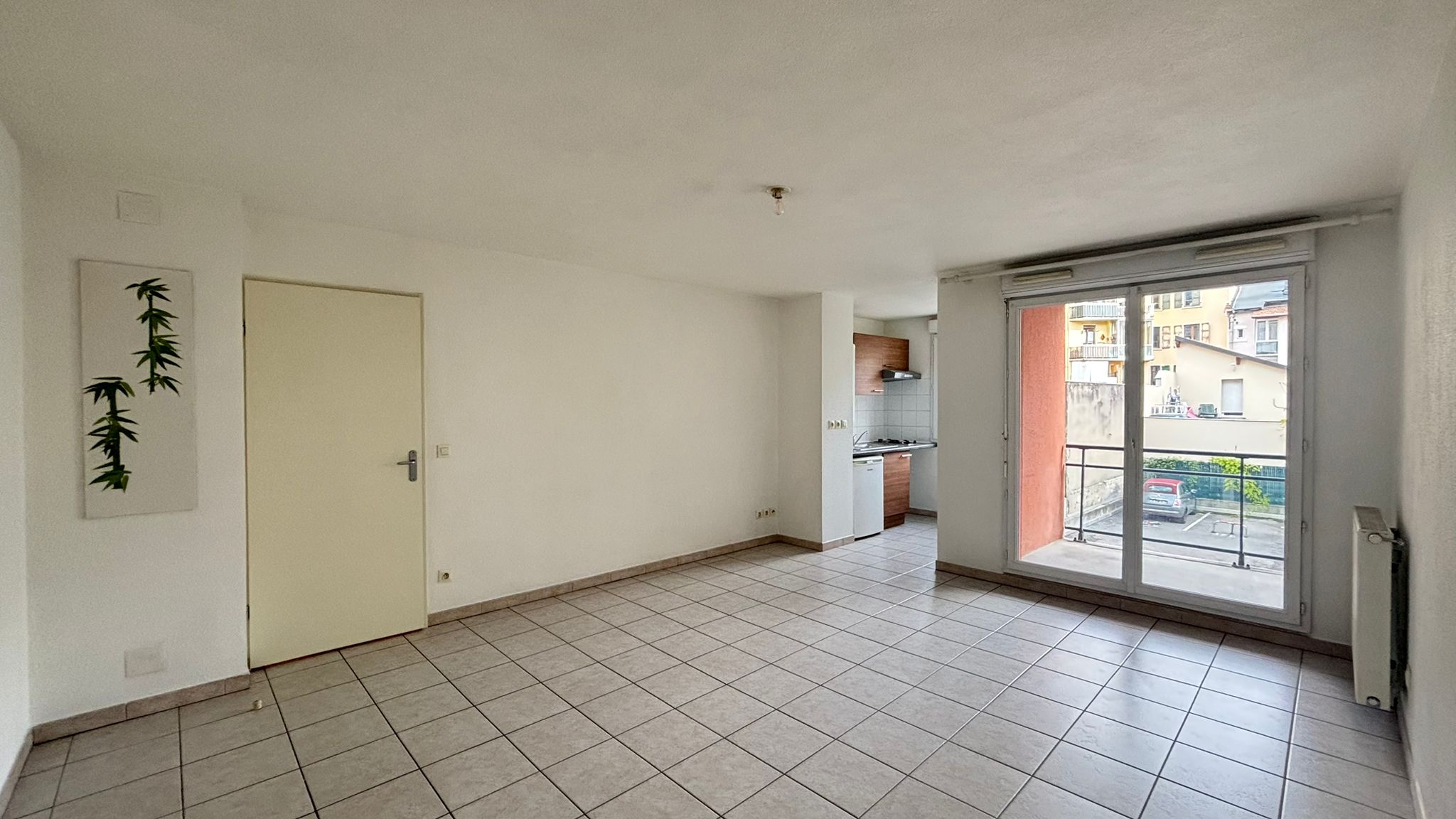 Appartement  T2 à louer Annemasse 74100