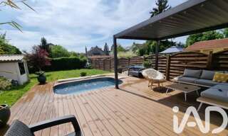 Maison 5 Pièces 85 m² à vendre à Ézanville (95460)