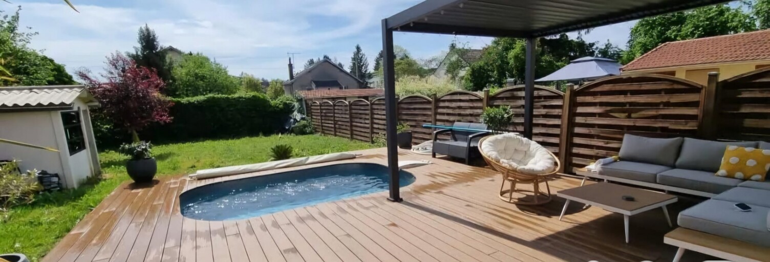Maison 5 Pièces 85 m² à vendre à Ézanville (95460)