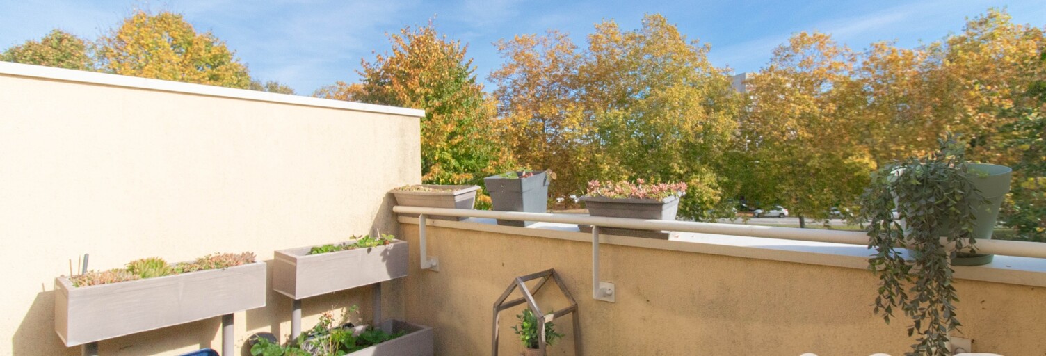 Appartement 4 Pièces 78 m² à vendre à Maurepas (78310)