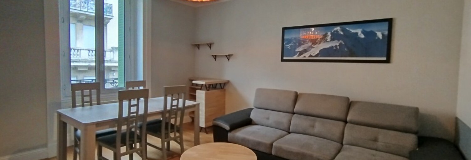 Appartement 3 Pièces 68 m² à louer à Annemasse (74100)