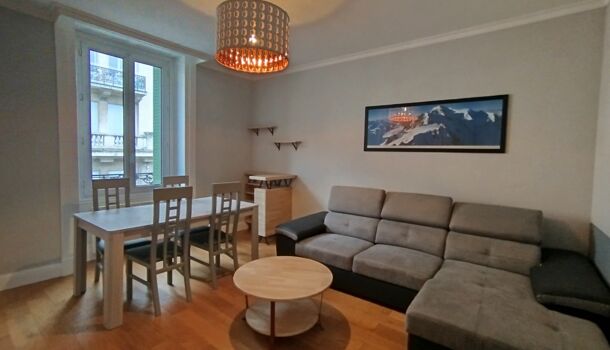 Appartement 3 pièces  à louer Annemasse 74100