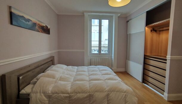 Appartement 3 pièces  à louer Annemasse 74100