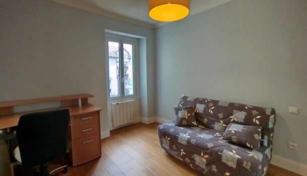 Appartement 3 pièces  à louer Annemasse 74100