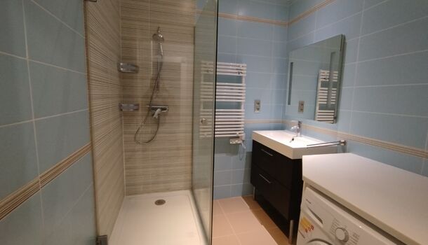 Appartement 3 pièces  à louer Annemasse 74100