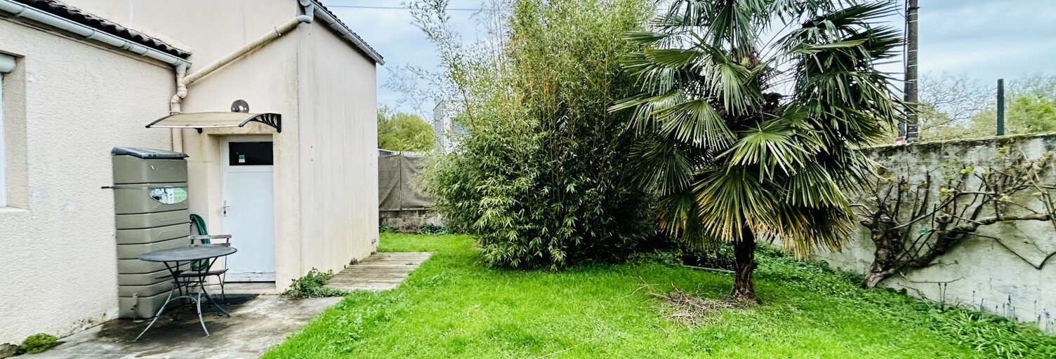 Maison 6 Pièces 85 m² à vendre à Nantes (44300)