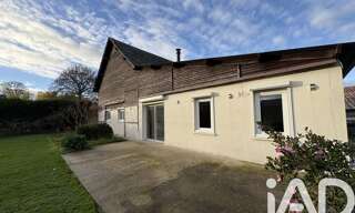 Maison 5 Pièces 144 m² à vendre à Marbeuf (27110)