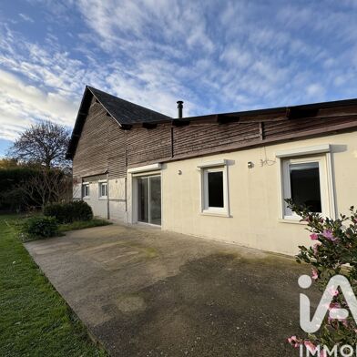 Maison 5 pièces 180000 €