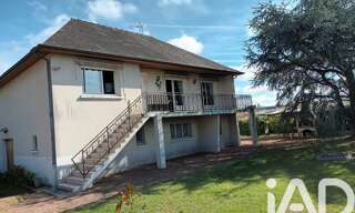 Maison 6 Pièces 134 m² à vendre à Bourgueil (37140)