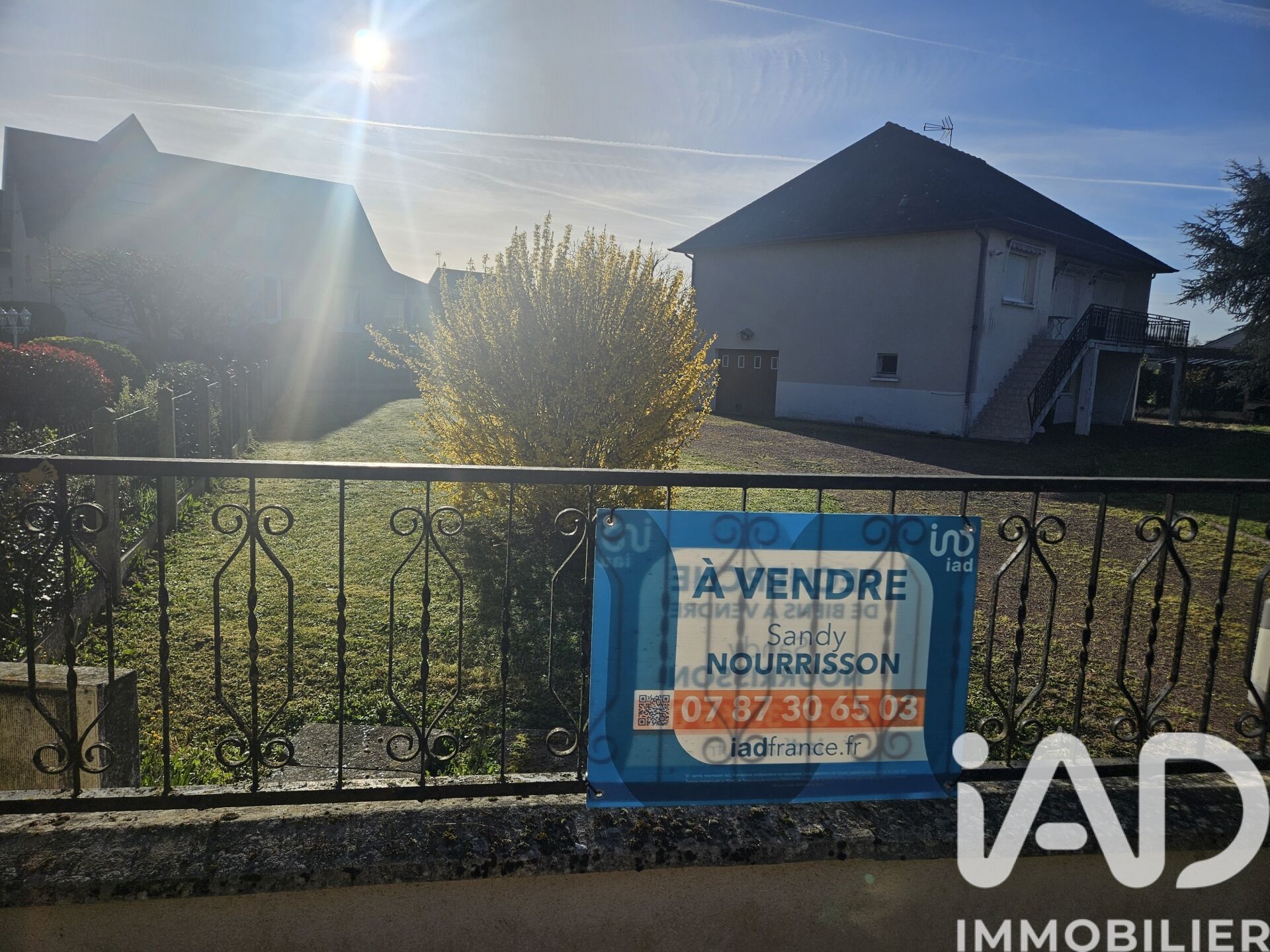 Maison à vendre, 6 pièces, 134 m², Bourgueil
