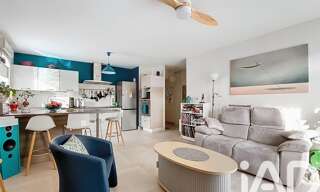 Appartement 3 Pièces 66 m² à vendre à Meyzieu (69330)