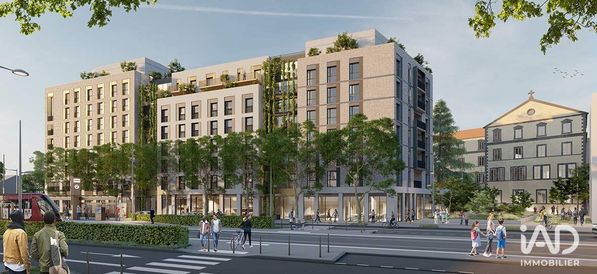 Clermont-Ferrand - 62m² - 3p. - 2ch.