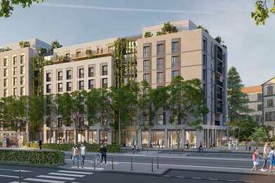 Appartement 3 pièces 215900 €