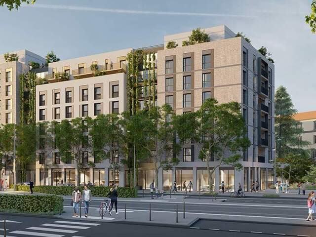 Vente Appartement 3 pièces — photo du bien