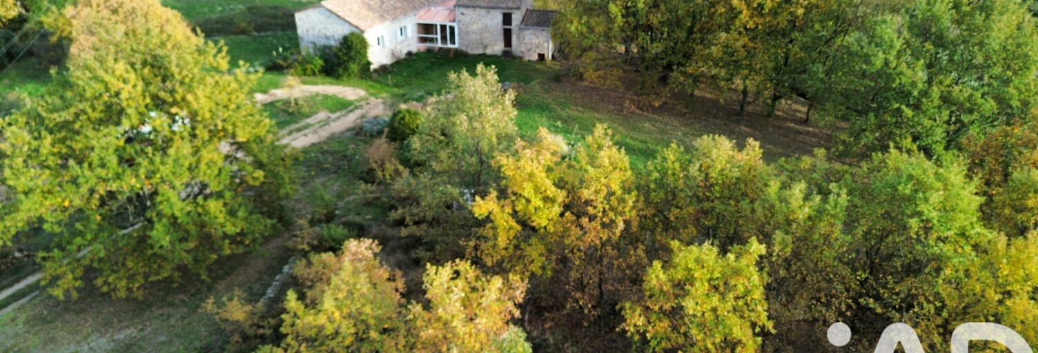 Maison 6 Pièces 157 m² à vendre à Payzac (07230)