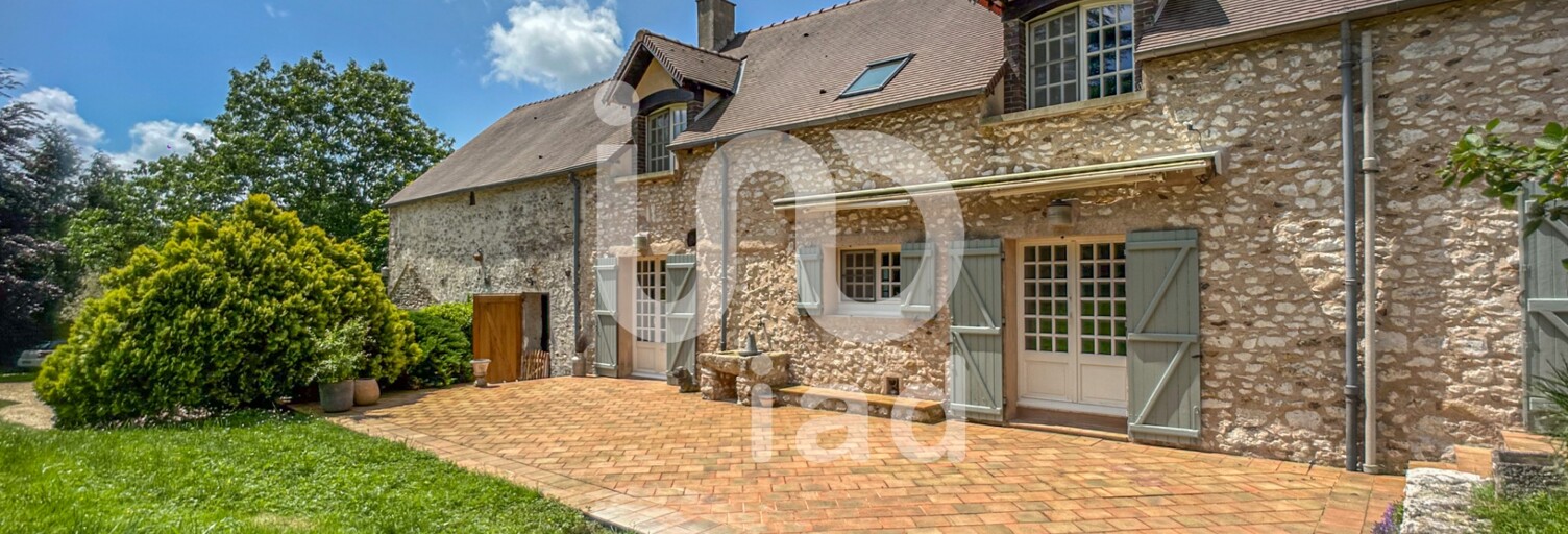 Maison 9 Pièces 215 m² à vendre à La Ferté-Gaucher (77320)