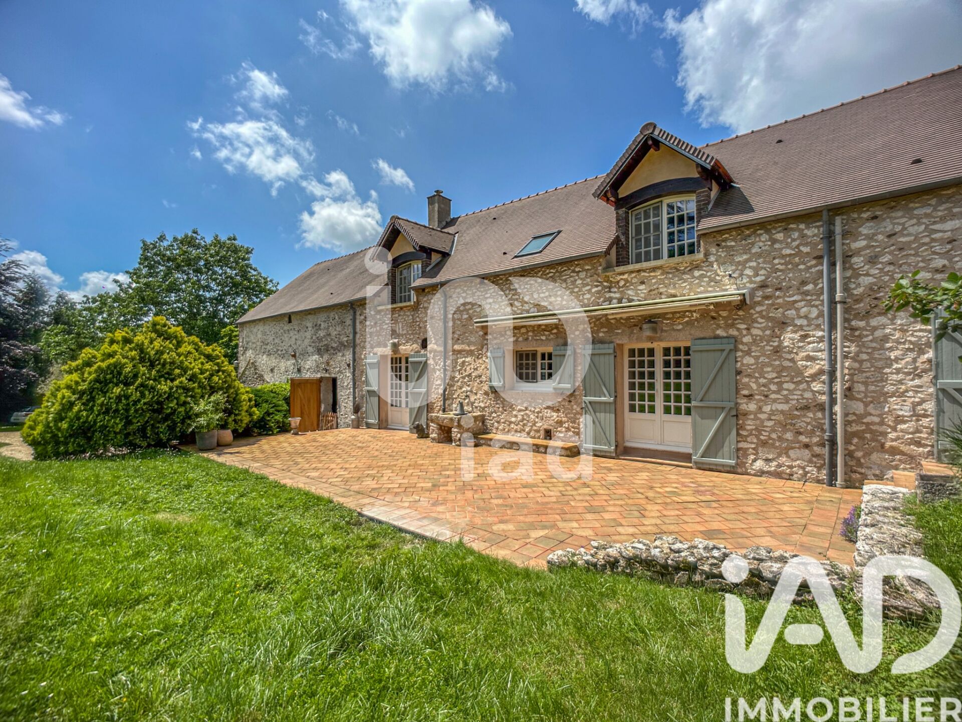 Maison à vendre, 9 pièces, 215 m², La Ferté-Gaucher
