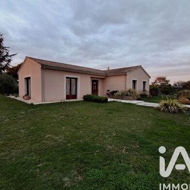 Maison 5 pièces 166000 €