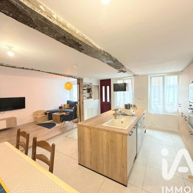 Maison 4 pièces 169000 €