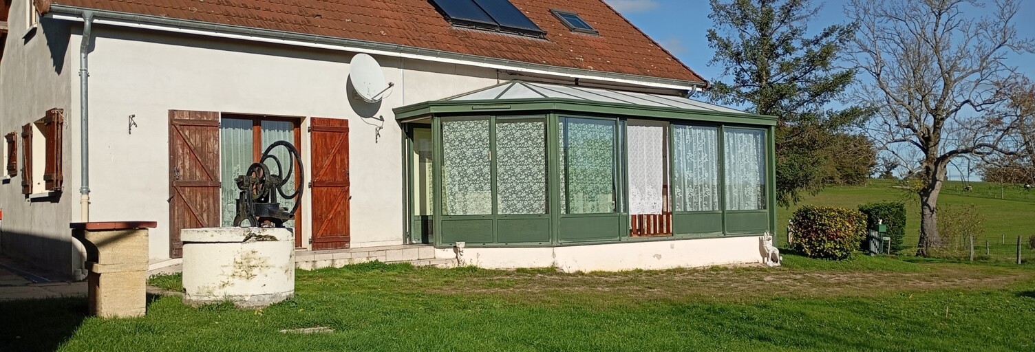 Maison 5 Pièces 151 m² à vendre à Saint-Léger-sur-Vouzance (03130)