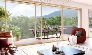 Appartement 2 Pièces 61 m² à vendre à Aix-les-Bains (73100)