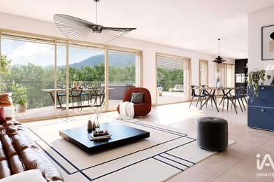 Appartement 2 pièces 390000 €