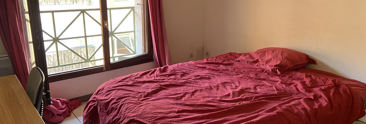 Appartement 1 Pièce 18 m² à louer à Toulouse (31400)