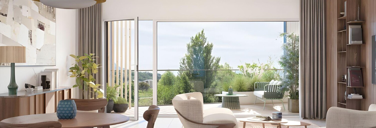 Appartement 3 Pièces 78 m² à vendre à Aix-les-Bains (73100)