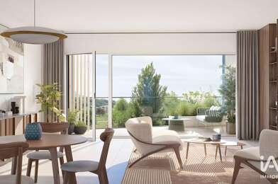 Appartement 3 pièces 449000 €