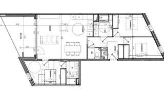 Appartement 4 Pièces 95 m² à vendre à Aix-les-Bains (73100)