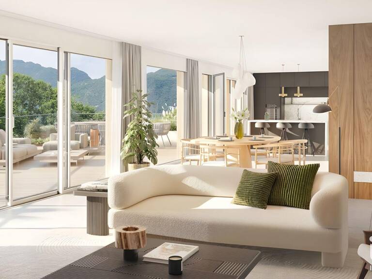 Vente Appartement 4 pièces — photo 1