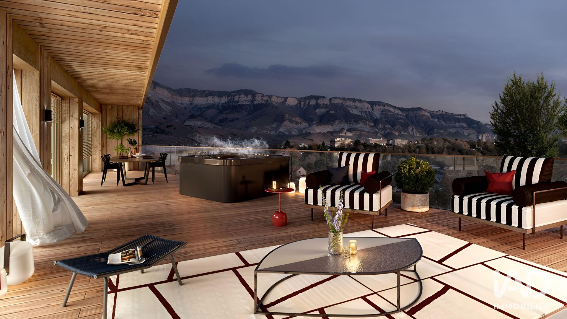 Aix-Les-Bains - 149m² - 5p. - 4ch.