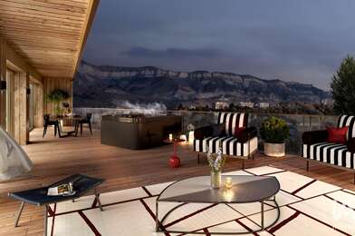 Appartement 5 pièces 1049000 €