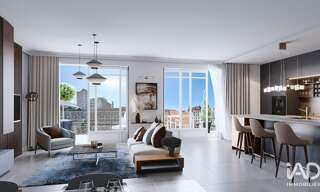 Appartement 4 Pièces 104 m² à vendre à Aix-les-Bains (73100)