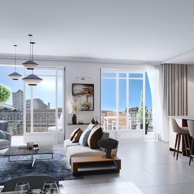 Appartement 4 pièces 990000 €