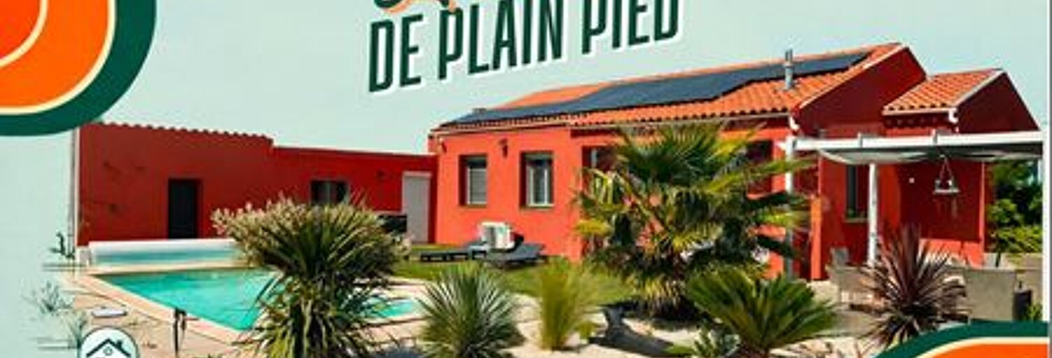 Maison 5 Pièces 116 m² à vendre à Caderousse (84860)