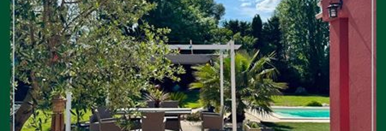 Maison 5 Pièces 116 m² à vendre à Caderousse (84860)