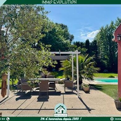 Maison 5 pièces 469000 €